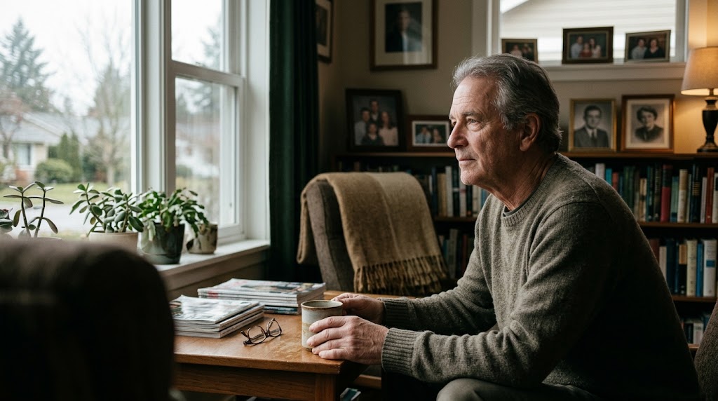Scientists found that men who never married were about two years older biologically than married men, but women who never married showed no such gap
