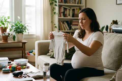 Scientists found that a plastic chemical sold as the safer replacement for phthalates showed up in over half of pregnant women and was linked to smaller babies