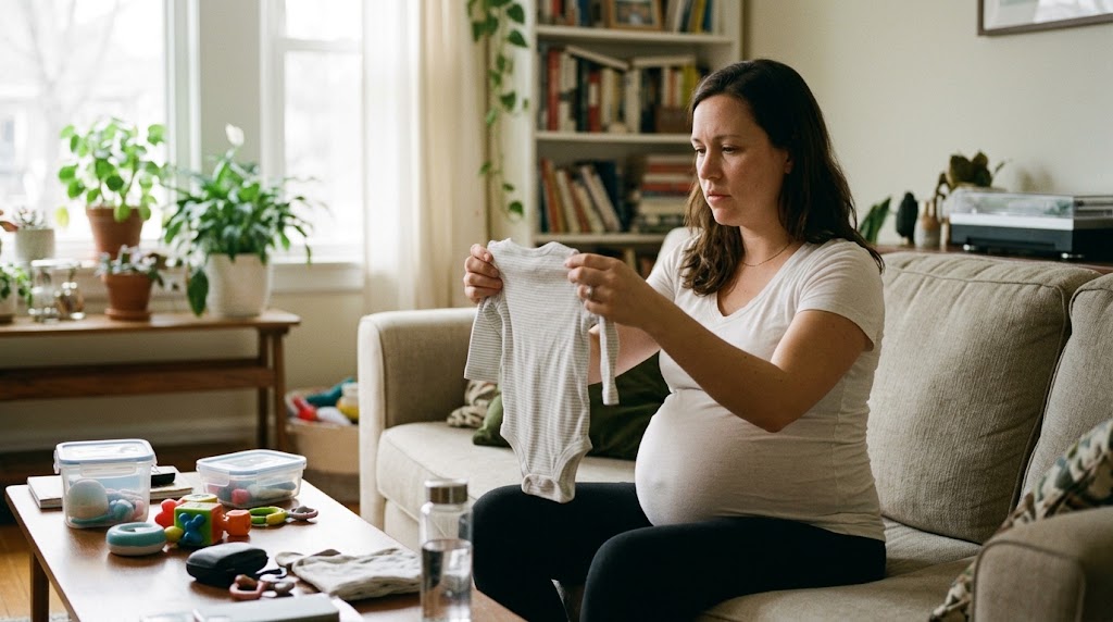 Scientists found that a plastic chemical sold as the safer replacement for phthalates showed up in over half of pregnant women and was linked to smaller babies