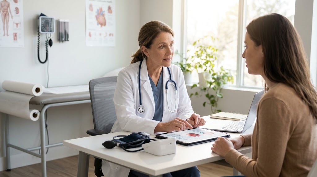 For the first time, four major US medical groups say a woman’s period should be treated as a vital sign for her heart